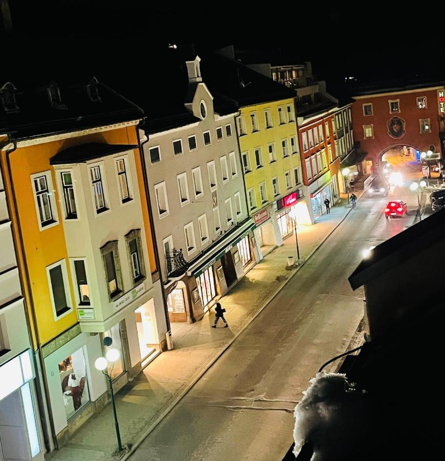 Stadt & See Appartement Penthouse Inkl Mic Card Spittal an der Drau Exterior photo