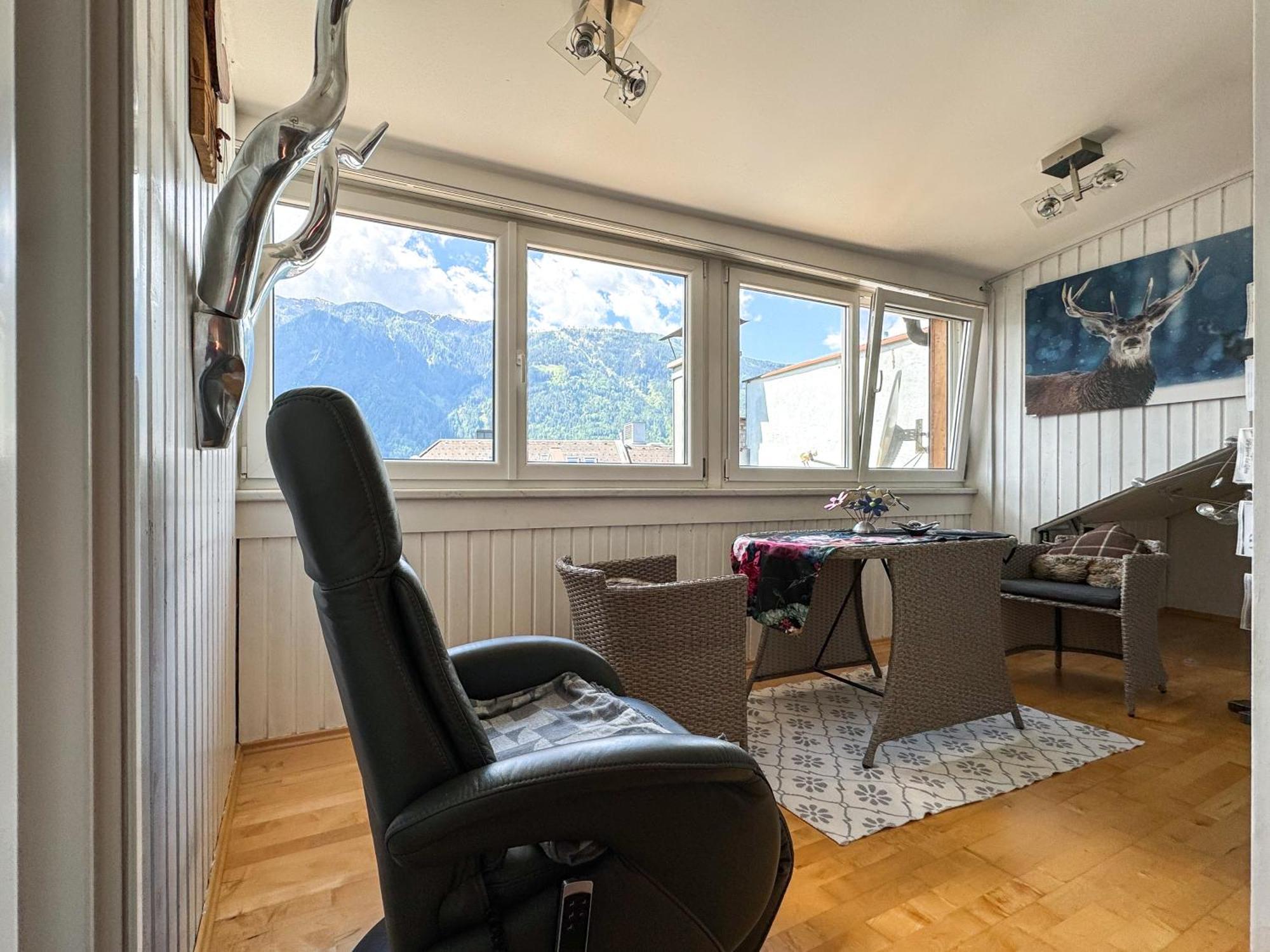 Stadt & See Appartement Penthouse Inkl Mic Card Spittal an der Drau Exterior photo