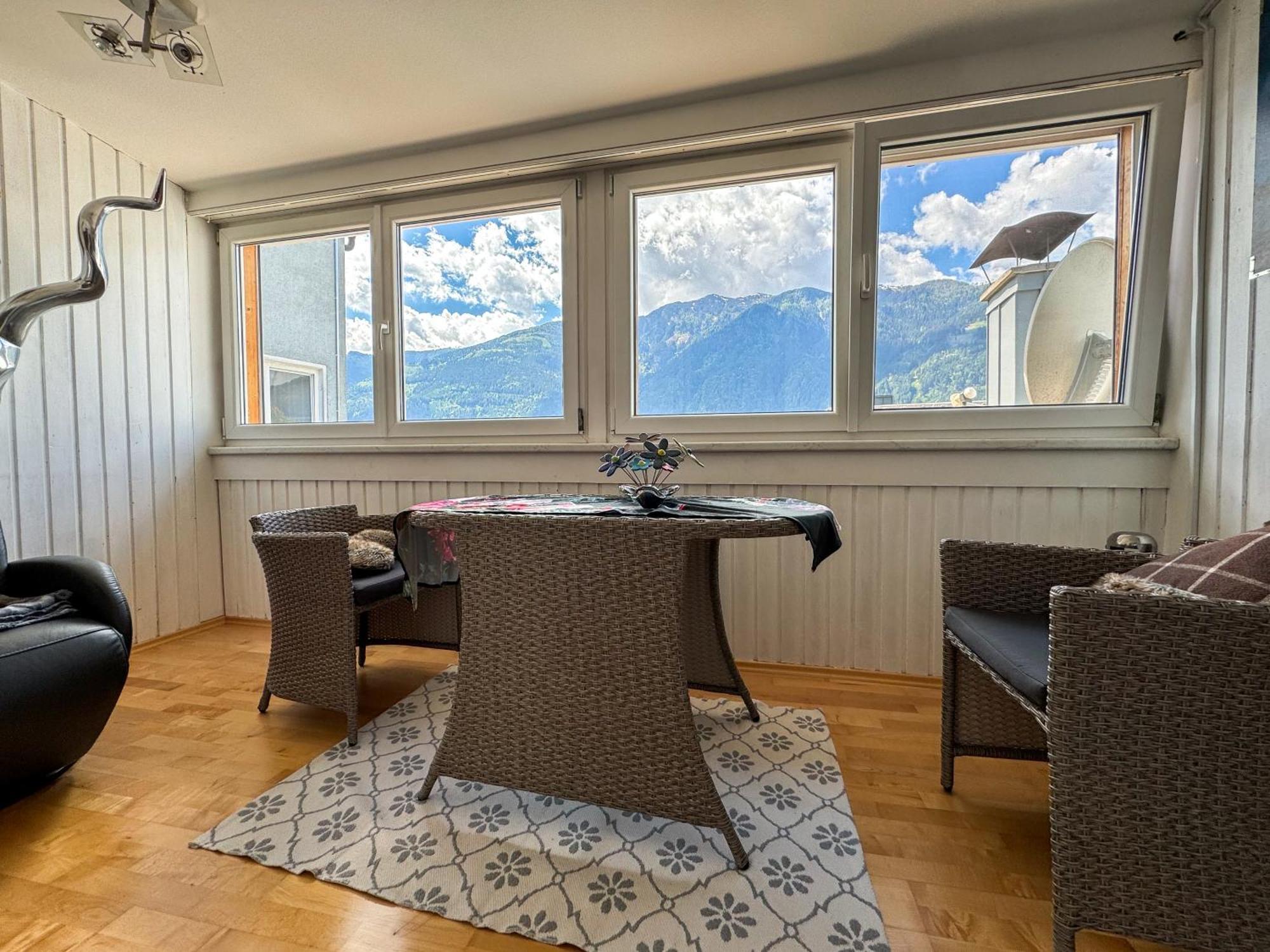 Stadt & See Appartement Penthouse Inkl Mic Card Spittal an der Drau Exterior photo