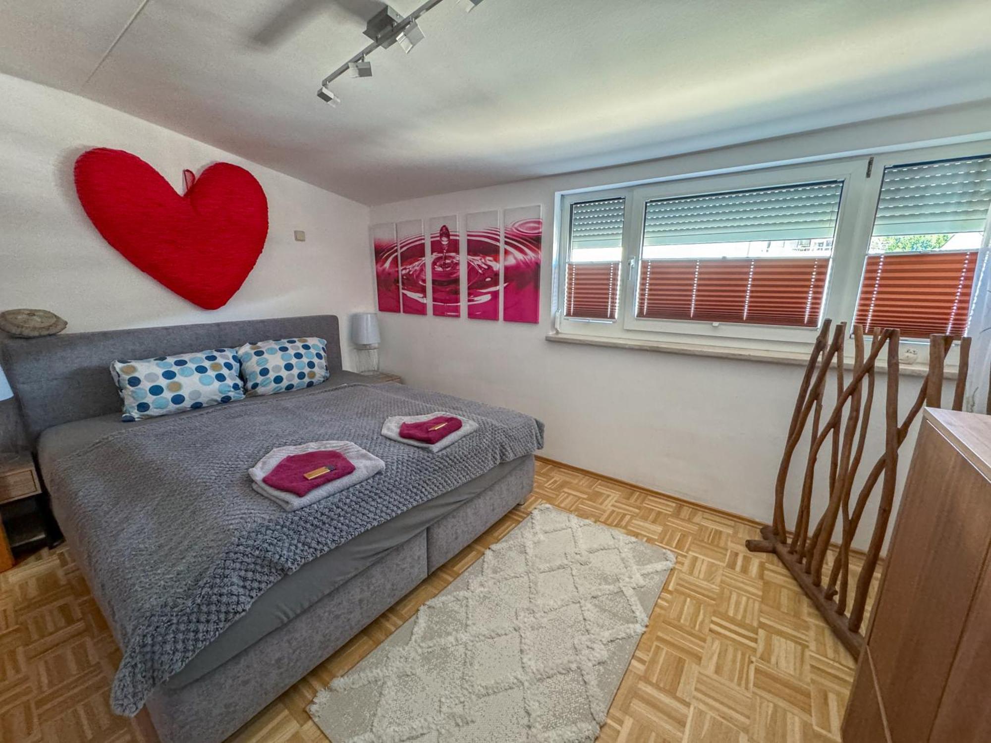 Stadt & See Appartement Penthouse Inkl Mic Card Spittal an der Drau Exterior photo